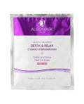 Algomask: Маска альгинатная "Detox & Relax" с какао и витаминами (Lifting base Detox & Relax peel off mask), 25 гр