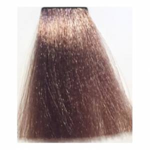 Lisap Milano DCM Hop Complex: Перманентный краситель для волос 7/72 блондин бежево-пепельный, 100 мл
