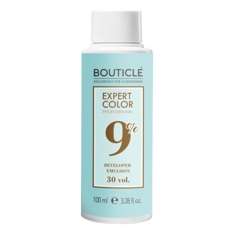Bouticle: Окисляющая эмульсия 9% (Developer Emulsion 30 vol), 100 мл