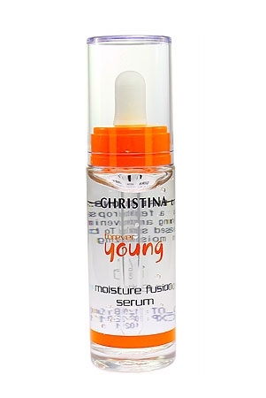 Christina Forever Young: Сыворотка для интенсивного увлажнения кожи (Moisture Fusion Serum), 30 мл