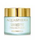 Keenwell Aquasphera: Дневной суперувлажняющий мультизащитный крем (Aquasphera Moisturizing Multi-Protective Cream-Day), 80 мл