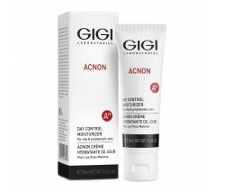 GiGi Acnon: Крем дневной акнеконтроль (Day control moisturizer), 50 мл