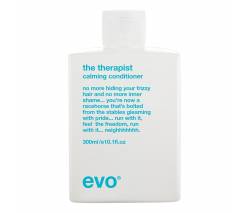 Evo: Увлажняющий кондиционер Терапевт (The Therapist Hydrating Conditioner), 300 мл