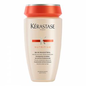 Kerastase Magistral Nutritive: шампунь-ванна для очень сухих волос Мажистраль Нутритив Керастаз, 250 мл