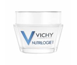 Vichy Nutrilogie: Kрем-уход глубокого действия для сухой кожи Виши Нутриложи 1, 50 мл