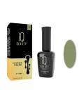 IQ Beauty: Гель-лак для ногтей каучуковый #133 Tryn-trava (Rubber gel polish), 10 мл