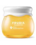 Frudia Citrus: Крем-смузи для лица с цитрусом, придающий сияние (Brightening Cream), 56 гр