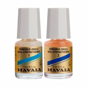 Mavala: Защитный экран для ногтей на блистере (Nail Shield), 2 шт по 6 мл