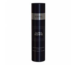 Estel Alpha Homme: Шампунь для волос от перхоти Альфа Хомм, 250 мл