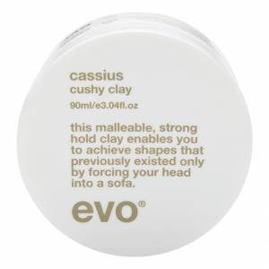 Evo: Конструирующая глина Кассиус (Cassius Styling Clay), 90 мл