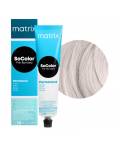 Matrix Socolor.beauty Ultra.Blond: Краска для волос UL- V+ блонд перламутровый+ (UL-22), 90 мл