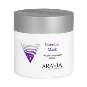Aravia: Себорегулирующая маска (Essential Mask), 300 мл