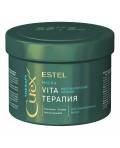 Estel Curex Therapy: Маска "Vita-терапия" для повреждённых волос, 500 мл