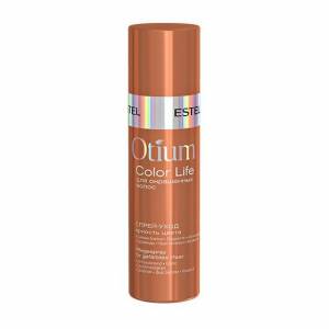 Estel Otium Color Life: Спрей-уход для волос "Яркость цвета" Эстель Отиум, 100 мл