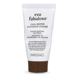 Fabuloso: Тонирующий бальзам-уход "Мокко" (Cool Brown Colour Boosting Treatment)