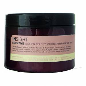 Insight Sensitive: Маска для чувствительной кожи головы (Sensitive scalp mask), 500 мл