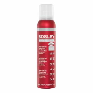 Bosley Pro Bos Renew: Шампунь сухой (Volumizing Dry Shampoo), 100 мл
