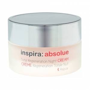 Inspira Absolue: Легкий ночной регенерирующий лифтинг-крем (Light Regeneration Night Cream Regular), 50 мл