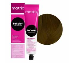 Matrix SoColor Pre-Bonded: Краска для волос 3N тёмный шатен (3.0), 90 мл