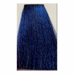 Lisap Milano LK Oil Protection Complex: Перманентный краситель для волос 00/1 микстон синий, 100 мл