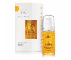 Holy Land C the Success: Милликапсулы (Concentrated-Natural Vitamin C Serum Millicapsules), 30 мл