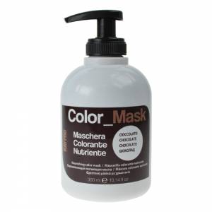 Kaypro Color mask: Питающая окрашивающая маска Шоколад, 300 мл