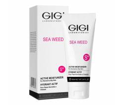 GiGi Sea Weed: Крем увлажняющий активный (SW Active Moisturizer), 100 мл