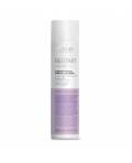 Revlon Professional Restart Purple: Укрепляющий фиолетовый шампунь (Cleanser Shampoo), 250 мл