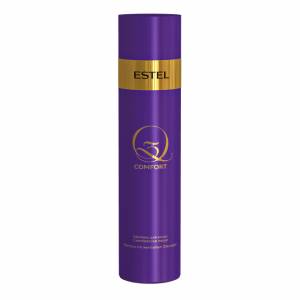 Estel Q3 Comfort: Шампунь для волос с комплексом масел Эстель Кью 3