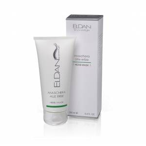 Eldan Cosmetics: Травяная маска, 50 мл