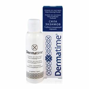 Dermatime: Сила энзимов. Глубоко очищающий порошок (Power Of Enzymes Deep Cleansing Powder), 40 гр