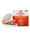 Heliocare: Крем-пудра компактная с spf 50 для жирной и комбинированной кожи (натуральный) (Color oil-free compact spf 50 sunscreen Light), 10 гр
