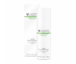 Janssen Cosmetics Combination Skin: Мягкая очищающая пудра (Gentle Cleansing Powder), 100 гр