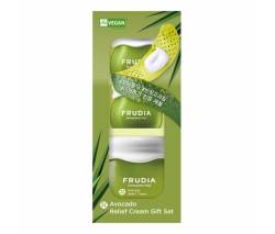 Frudia Avocado: Набор восстанавливающих кремов с авокадо (Relief Cream Gift Set)