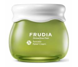 Frudia Avocado: Восстанавливающий крем для лица с авокадо (Relief Cream), 56 гр