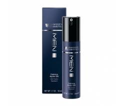 Janssen Cosmetics Man: Ревитализирующий увлажняющий крем-гель (Calming Hydro Gel), 50 мл