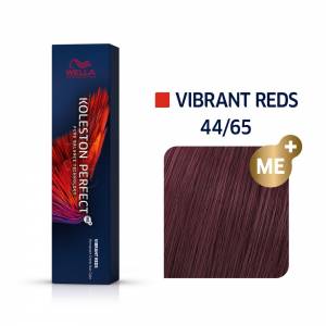 Wella Koleston Perfect ME+ Vibrant Reds: Крем краска (44/65 Волшебная ночь), 60 мл