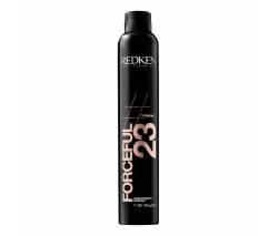 Redken: Форсфул 23 Спрей суперсильной фиксации для завершения укладки волос (Forceful 23), 400 мл