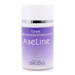 Arkadia АзеLine: Тоник с азелаиновой кислотой, 50 мл