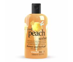 Treaclemoon: Гель для душа Персиковый сорбет (Iced Peach Sorbet  bath & shower gel), 500 мл