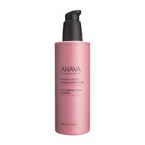 Ahava Deadsea Water: Минеральный крем для тела кактус и розовый перец, 250 мл