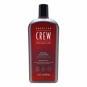 American Crew: Детокс шампунь для ежедневного ухода (Detox Shampoo)