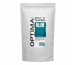 Depiltouch Optima: Пленочный воск для депиляции в гранулах «Blue», 800 гр