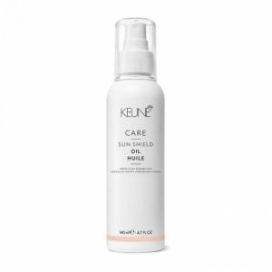Keune Care Sun Shield: Масло для волос Солнечная линия (Care Sun Shield Oil), 140 мл