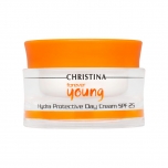 Christina Forever Young: Дневной гидрозащитный крем с СПФ-25 Hydra protective day cream SPF 25, 50 мл