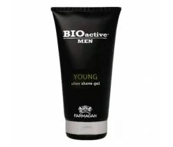 Farmagan Bioactive Men: Гель после бритья (Young), 100 мл