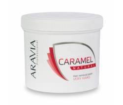 Aravia Professional: Карамель для депиляции "Натуральная" очень плотной консистенции, 750 гр
