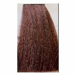 Lisap Milano LK Oil Protection Complex: Перманентный краситель для волос 5/07 светло-каштановый натуральный бежевый, 100 мл