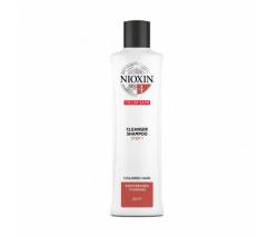 Nioxin Система 4: Шампунь Очищение (Cleanser), 300 мл