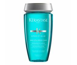 Kerastase Dermo-calm: Шампунь-ванна для чувствительной кожи (нормальные и смешанные волосы) Bain Vital Shampoo, 250 мл